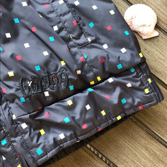 🌴🌼BURTON-REVERSIBLE SNOWBOARD WINTER JACKET🌼🌴 - Picture 9 of 16